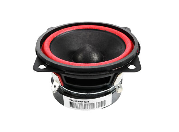Cerwin Vega V6525C 3-veis komponentsett 6,5", 120W RMS,VEGA-serie, 2025 Edition 