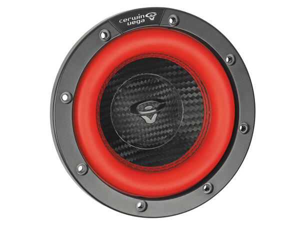 Cerwin Vega V8DV2 8" subwoofer 2x2 Ohm, 800W RMS, VEGA 2025 Edition 