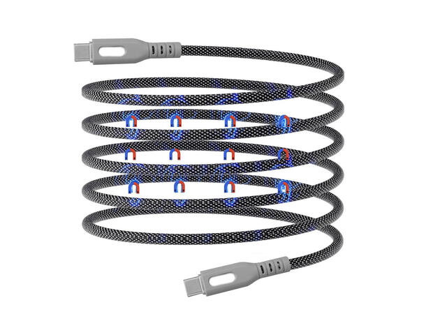 ConnectED Phone Kabel Type-C/Lightning 1 meter, USB Type-C til Lightning-kabel 