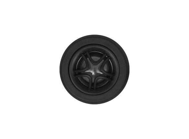 Crunch GTi6.2T diskantpar 25mm, 100W RMS, 200W Maks, 4 Ohm 