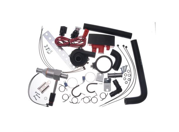 DEFA Motorvarmerelement 