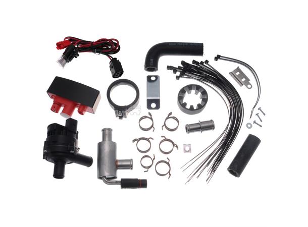 DEFA Motorvarmerelement 