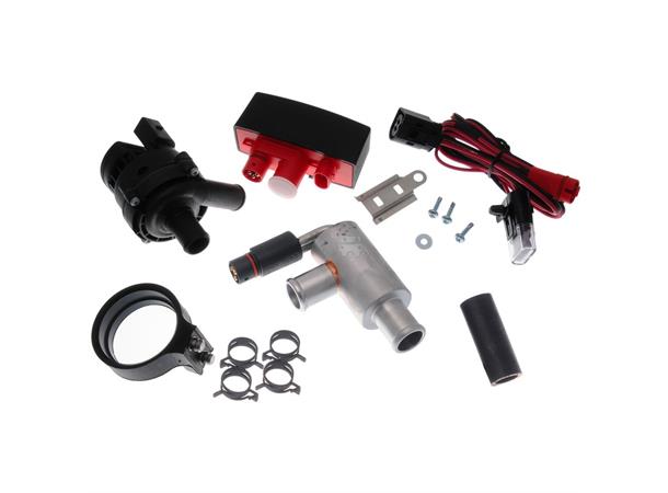 DEFA Motorvarmerelement 