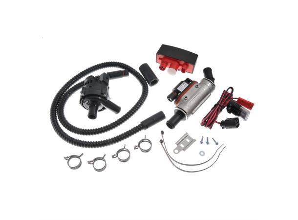 DEFA Motorvarmerelement 