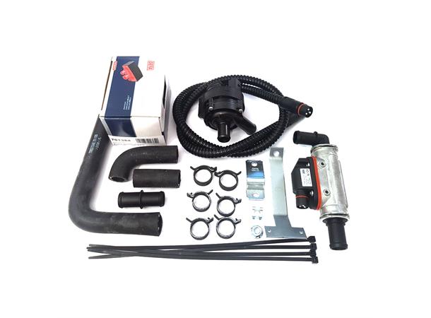 DEFA Motorvarmerelement 