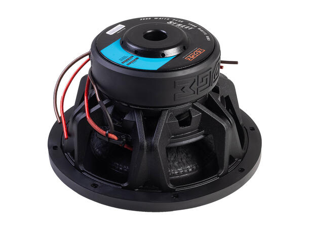 Edge EDP122SPL-E3 2x12" subwoofer 2 stk, 3000W Maks, 1500W RMS, 2x2 Ohm 