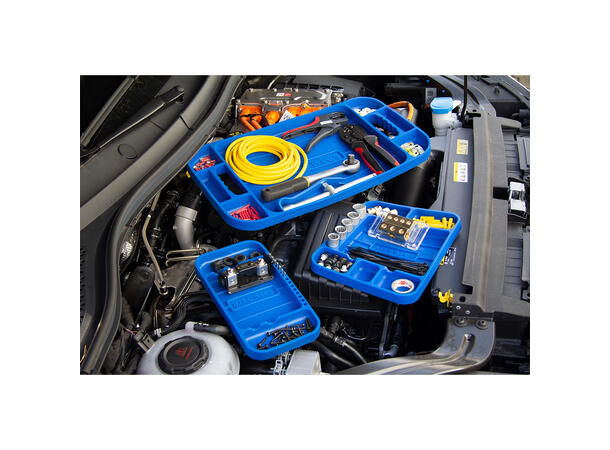 Hifonics HF-STT Silikonbrettsett 3 stk. 