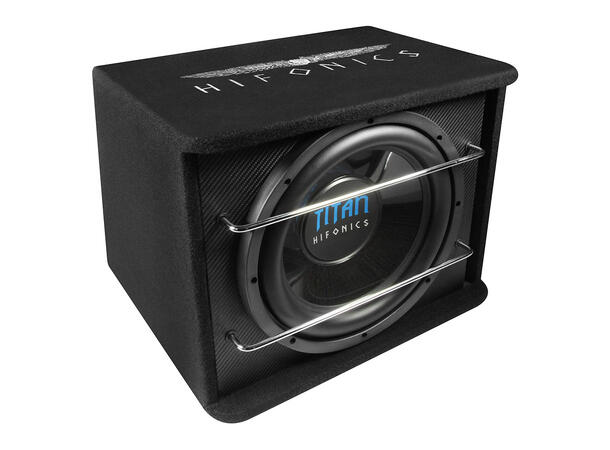 Hifonics TS300R basskasse 12", 400W RMS, 800W Maks, 4 Ohm 