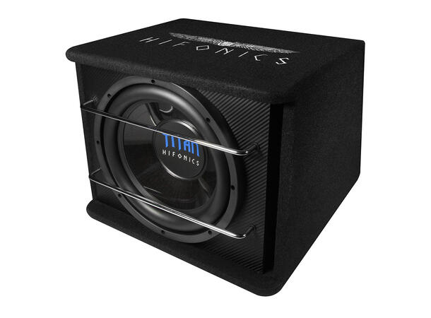 Hifonics TS300R basskasse 12", 400W RMS, 800W Maks, 4 Ohm 