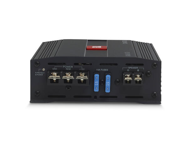 JBL Stage A3001 monoforsterker 300W RMS i 2 Ohm, Klasse D. Kompakt 