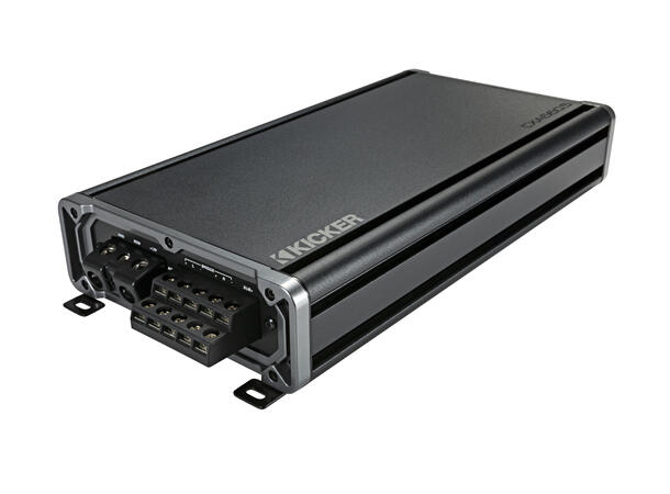 Kicker CXA660.5 5-kanals forsterker 4x65W+1x300W RMS, CXA-serien 