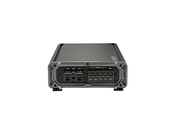 Kicker CXA660.5 5-kanals forsterker 4x65W+1x300W RMS, CXA-serien 