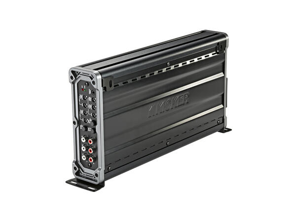 Kicker CXA660.5 5-kanals forsterker 4x65W+1x300W RMS, CXA-serien 