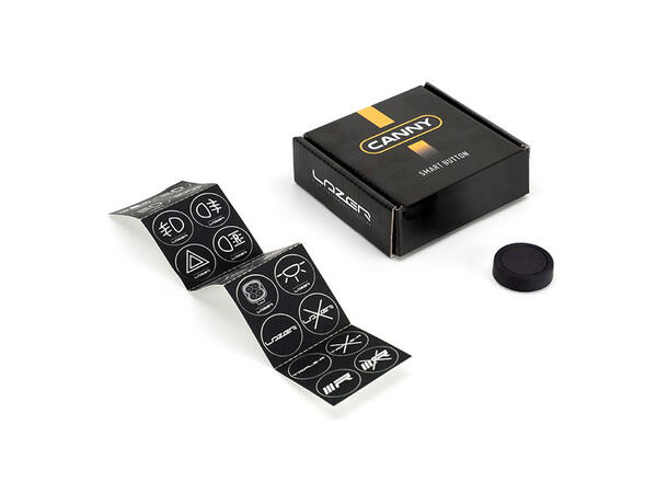 Lazer Canny Smart Button Smartbutton for å styre Lazer Canny 