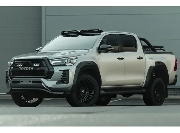 Lumen Predator takpod Toyota Hilux 2016-> 