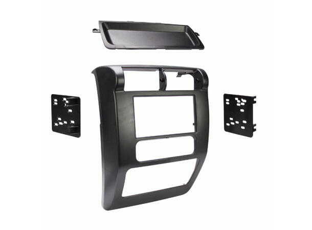 Metra 2-DIN monteringsramme Jeep Wrangler (2003-2006) 