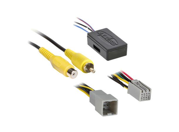 Metra Ryggekameraadapter - Beholde ASX/L200/Outlander/C4 Aircross/4008 