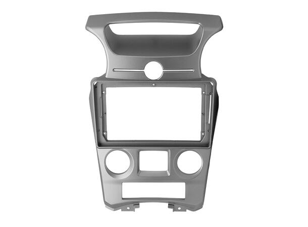 Monteringsramme for 9" Spiller Kia Carens (2007-2013) m/Auto AC 