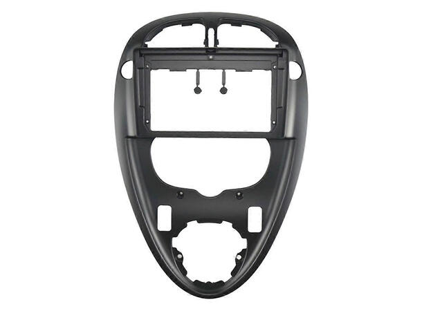 Monteringsramme for 9" spiller Citroen Xsara Picasso (2000-2006) 