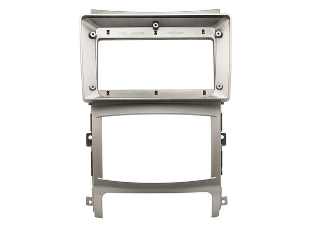 Monteringsramme for 9" spiller Hyundai ix55 (2009-2013) m/Auto AC 