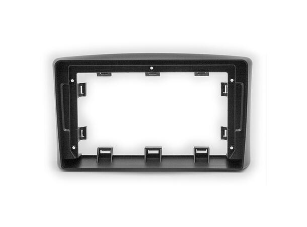Monteringsramme for 9" spiller LC 100 (1998-2002) u/navigasjon 