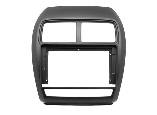 Monteringsramme for 9" spiller Mitsubishi ASX (2017-2022) 
