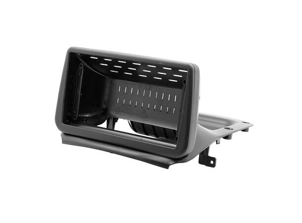 Monteringsramme for 9" spiller Opel Zafira (2012-2015) Toppmontering 