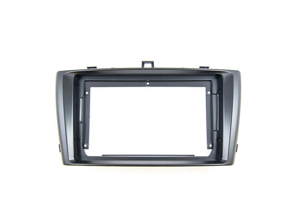Monteringsramme for 9" spiller Toyota Avensis (2009-2015) Sort 