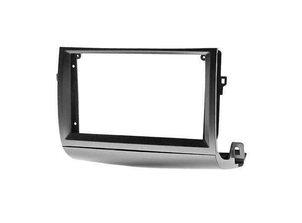Monteringsramme for 9" spiller Toyota Prius (2003-2009) Nedre 