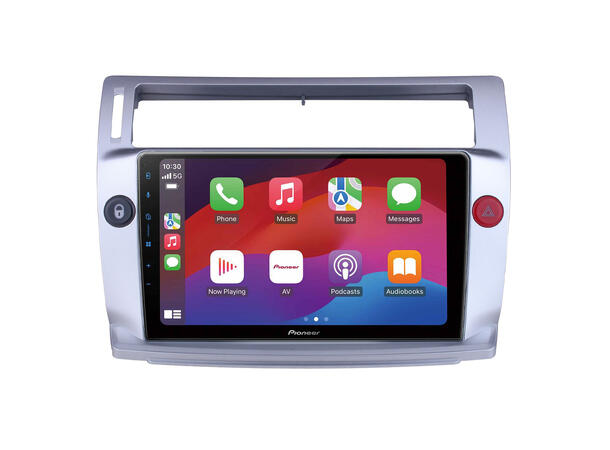 Pioneer Perfect Fit spiller Citroen C4 (2005-2010) u/JBL Soundsystem 