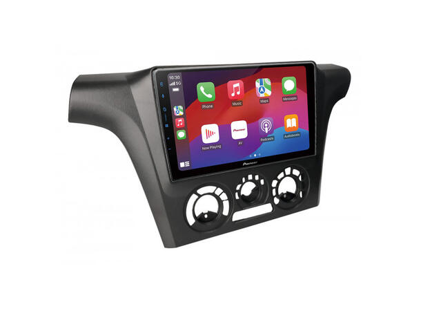 Pioneer Perfect Fit spiller Mitsubishi Outlander (2003-2006) m/Manu AC 