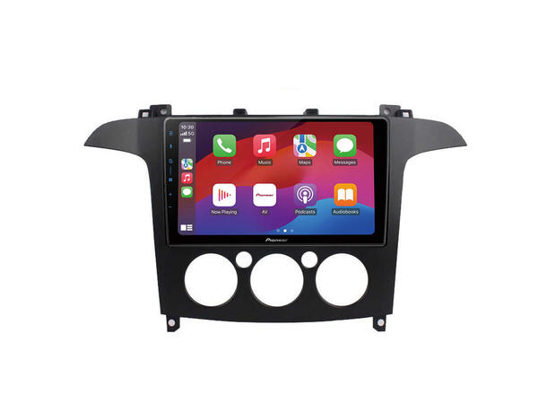 Pioneer Perfect Fit spiller til Ford Galaxy/S-Max (2006-2007) m/Manu AC 