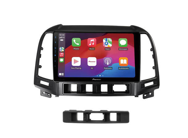Pioneer Perfect Fit spiller til Hyundai Hyundai Santa Fe (2006-2008) 