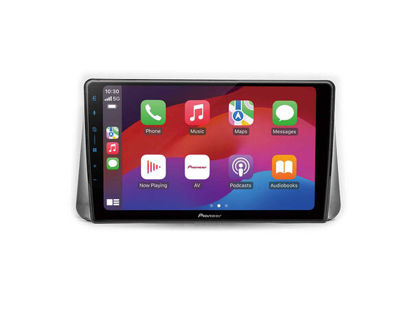 Pioneer Perfect Fit spiller til Nissan Nissan Micra (2017-2023) 