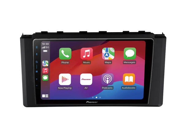 Pioneer Perfect Fit spiller til Toyota GR86 (2022-->) u/JBL Soundsystem 