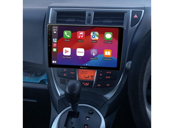 Pioneer Perfect Fit spiller til Toyota Verso S (2011-2016) 