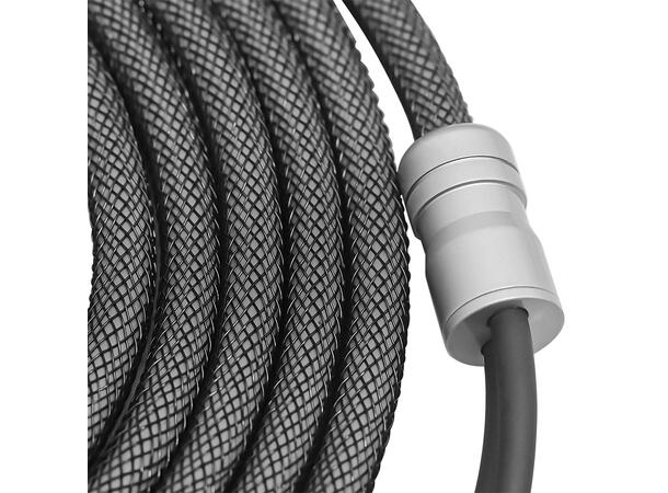 Recoil Echo Max Premium RCA-kabel 2,7 Meter, OFC, 2-kanals 