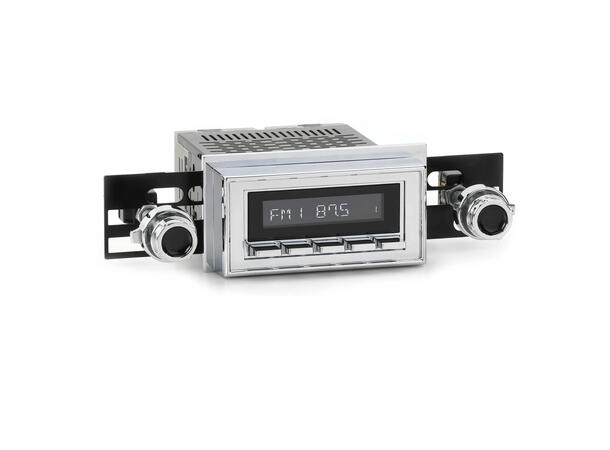 RetroSound Corvette DAB+ RetroRadio Chevrolet Corvette C1 (1958-1962) 