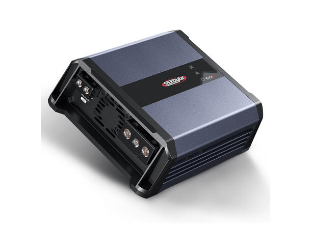 SounDigital SD1200.1 EVO5 2 ohm 1200W, 2Ohm, mono forsterker 