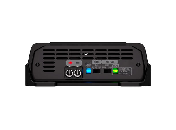 Stetsom Bravo Charger 50A strømforsyning 230V -> 12V , 50A strømforsyning. 15,4V 