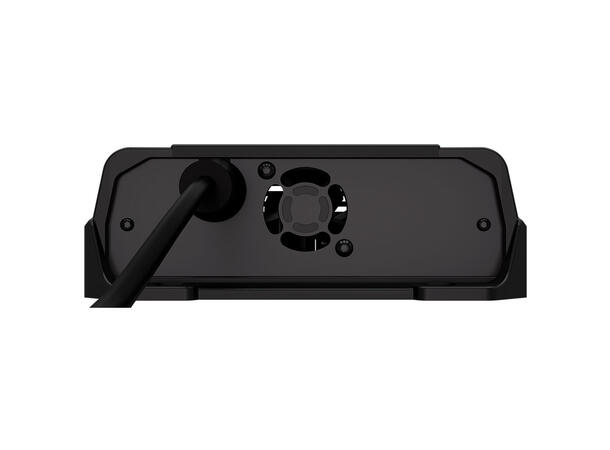 Stetsom Bravo Charger 50A strømforsyning 230V -> 12V , 50A strømforsyning. 15,4V 