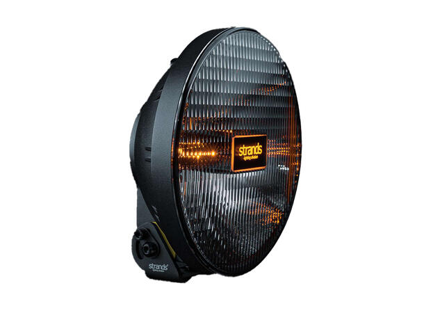 Strands IZE LED OG 9" LED fjernlys 9", 12000 Lumen, 172W, per stk 