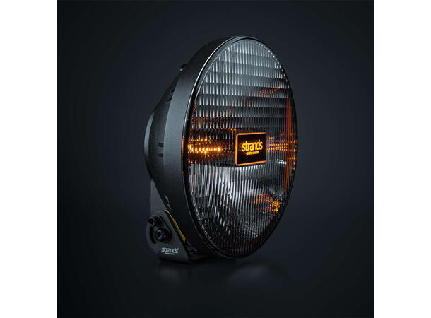 Strands IZE LED OG 9" LED fjernlys 9", 12000 Lumen, 172W, per stk 