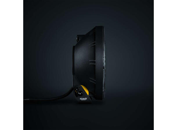 Strands IZE LED OG 9" LED fjernlys 9", 12000 Lumen, 172W, per stk 