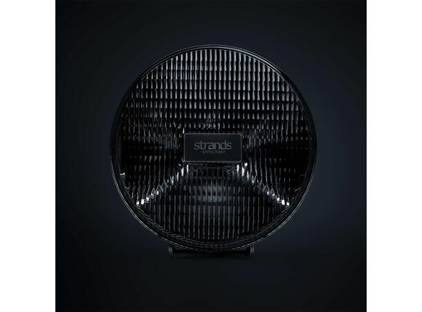 Strands IZE LED OG 9" LED fjernlys 9", 12000 Lumen, 172W, per stk 