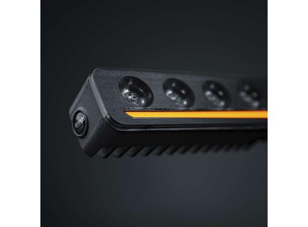 Strands Nuuk D-Line 30" Ledbar 30", 15500 Lumen, 165W, posisjonslys 