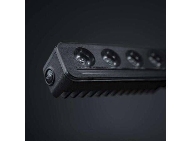 Strands Nuuk D-Line 30" Ledbar 30", 15500 Lumen, 165W, posisjonslys 