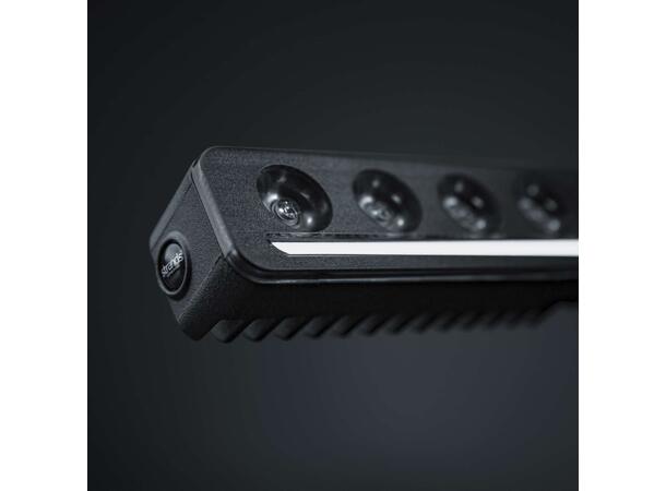 Strands Nuuk D-Line 30" Ledbar 30", 15500 Lumen, 165W, posisjonslys 