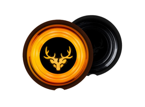 Strands Posisjonslys Freedom Viking LED, Oransje, 12-24V 