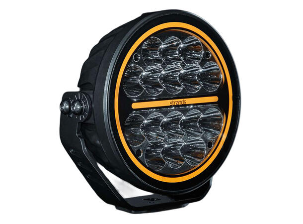 Strands Siberia XPA 7" 7", 5710 Lumen, per stk, Xperience-mode 